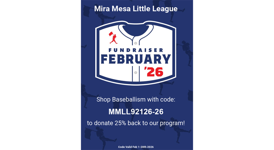 February Fundraiser- Click to Shop