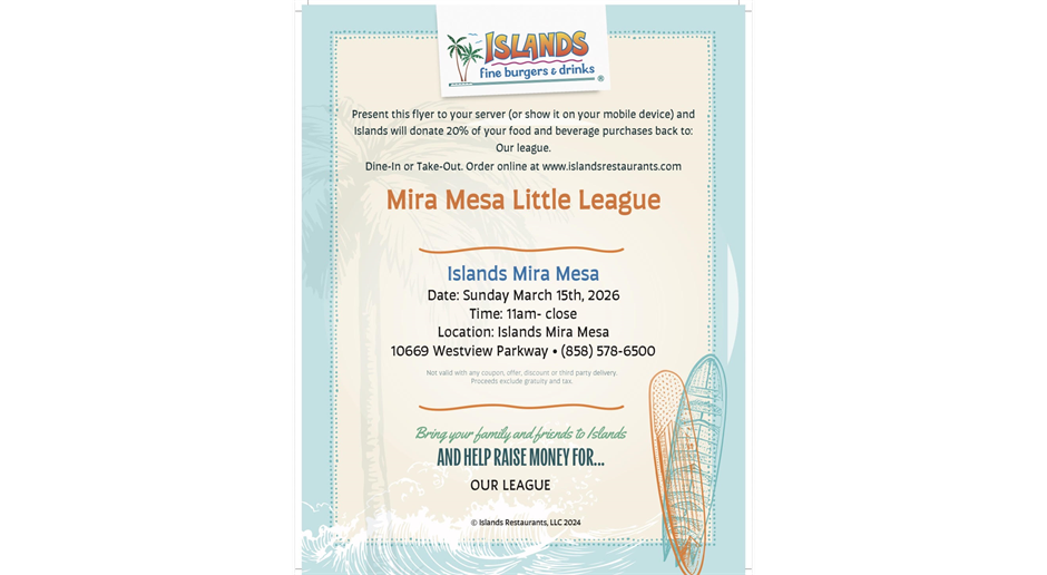 3/15 11:00am - 10:00pm