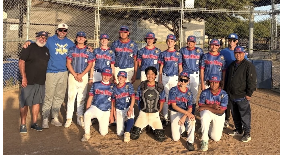 2026 Juniors Champions: Patriots
