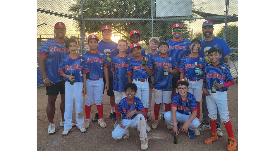 2026 Intermediate Champions: Rubber Ducks