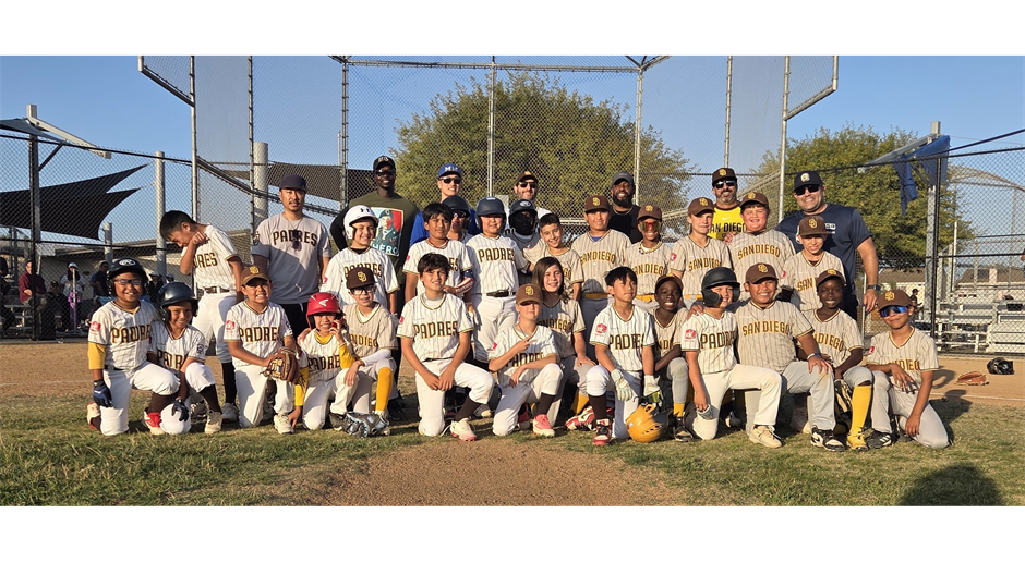 2026 Minors Champions: The Team