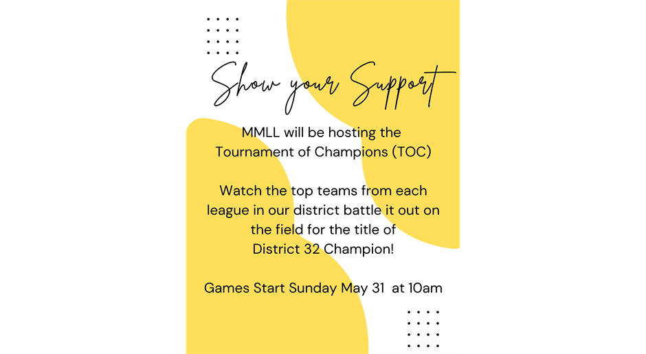 Support our MM Teams!